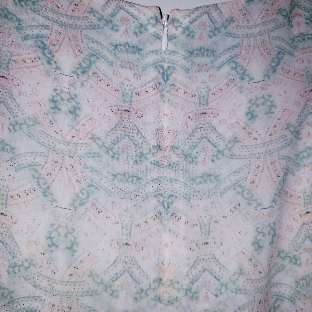 Cabi Multicolored Ombre Lined Camisole - Picture 6 of 7